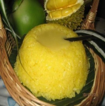Xôi Xiêm - món ăn đặc sắc