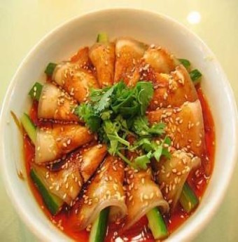 Đằm thắm ẩm thực Tứ Xuyên