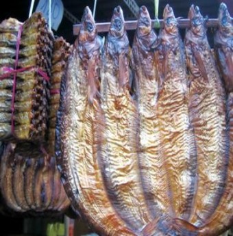 Khám phá ẩm thức xứ Cao Miên