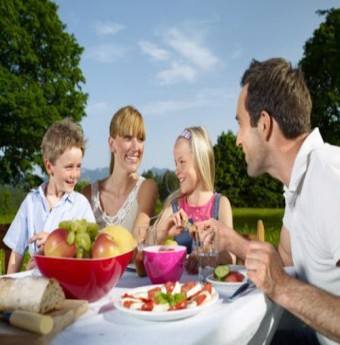 Khởi động ngày mới với sinh lực tràn trề