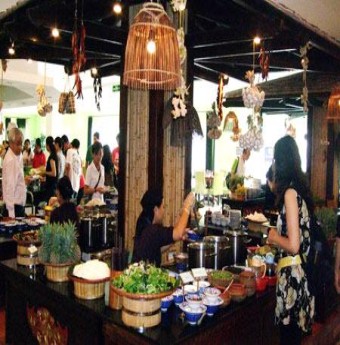 Liên hoan ẩm thực Hà thành chào năm mới 2012