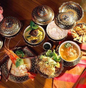 Liên hoan ẩm thực chào xuân Nhâm Thìn