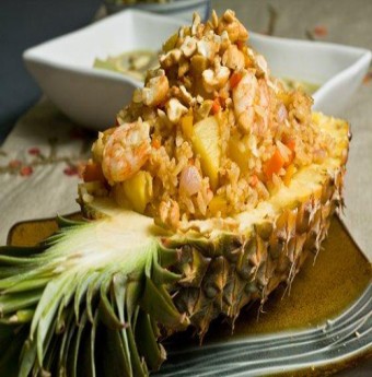 Mẹo nhỏ rang cơm