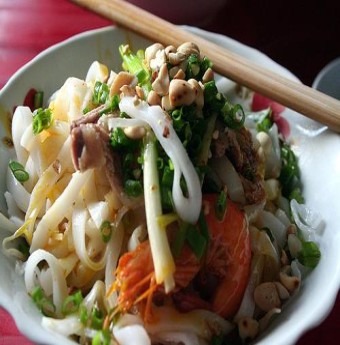 Về với ẩm thực miền Trung