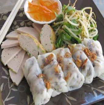 Món ăn Miền Bắc lôi cuốn giữa lòng Sài Gòn