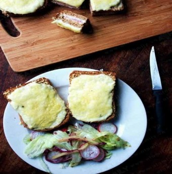 Bánh Mì Pháp cho bữa sáng ngon miệng