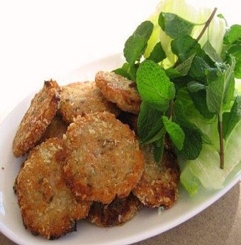 Đầu tuần ấm áp với món chả hấp dẫn