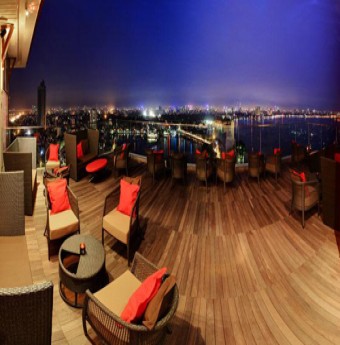 Thiên đường cafe - đẹp "mê hồn"!