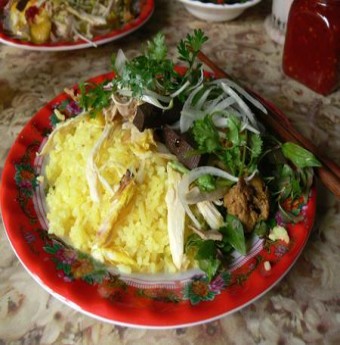 Phố Hội - Nơi đó có món cơm Gà ngon tuyệt!