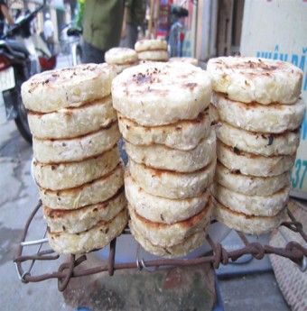 Cách làm bánh sắn thơm, ngậy, bùi