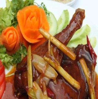 Khám phá một số hương vị của Vịt quay