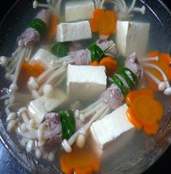 Một số món ăn từ thịt bò