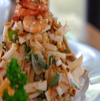 Cách làm món gỏi củ hũ dừa Bến Tre ngon tuyệt!