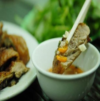 Vịt Quay móc mật - ăn một lần nhớ mãi không thôi!