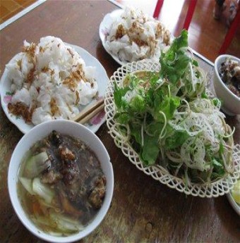 Đặc sản Hà Nam (phần 1)