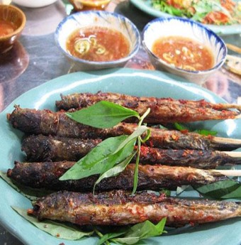Đặc sản miền Tây