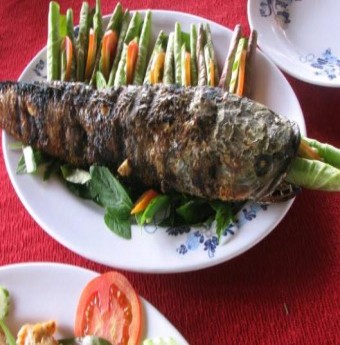 Những món ngon miền Tây