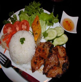 Những quán cơm ngon, rẻ ở Hà Nội