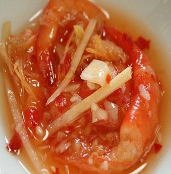 Những món ngon từ Tôm