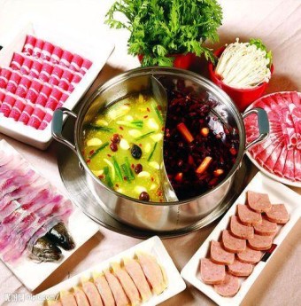 Cách chế biến món lẩu thập cẩm cho tất niên 2011