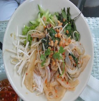 Món ngon từ Sứa