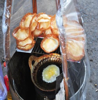 Bánh tai yến hấp dẫn từ cái tên