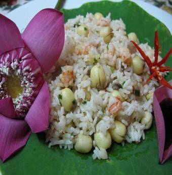 Món cơm ngon ở các nước Đông Nam Á