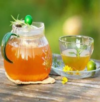 Giải độc cơ thể sau những bữa nhậu ngày tết nhờ thực phẩm