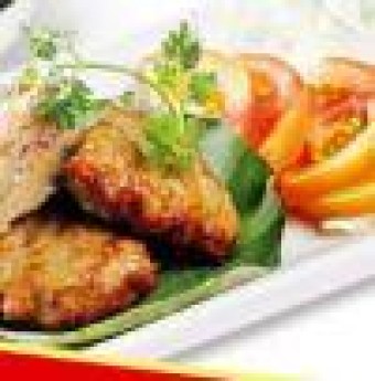 Món ngon ngày tết: Chả bò khoai nấm