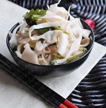 Dưa bắp cải: Món ăn bình dị của người Việt