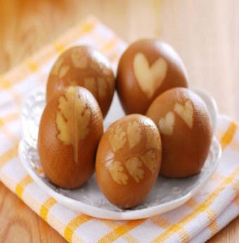 Lạ thật, trứng gì đây?