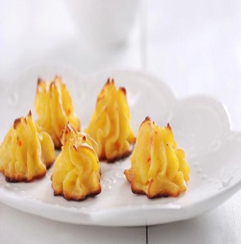 Làm khoai tây Nữ bá tước nào!