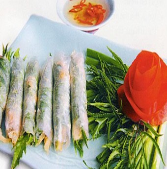 Những món ăn chung của ba miền