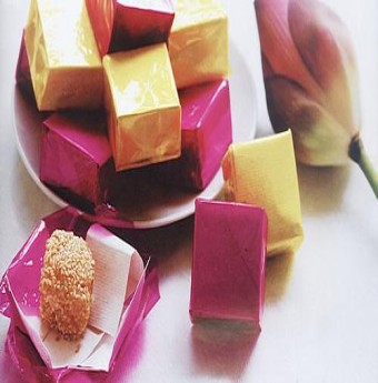 Những món bánh cho ngày tết miền Trung