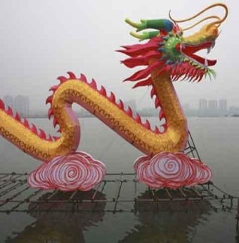 Nơi đón Tết Nhâm Thìn lớn nhất Thế giới