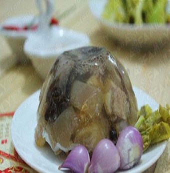 Cách làm món thịt đông ngày tết