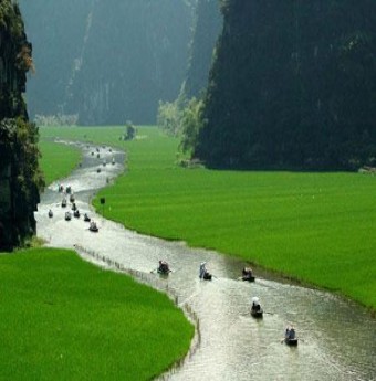 Lệ đi chùa đầu xuân của ngừơi miền Bắc