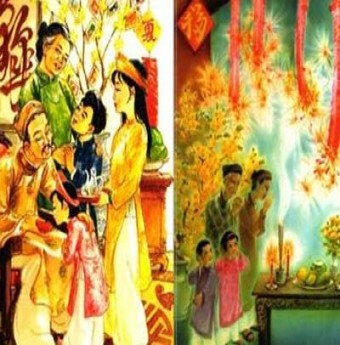 Tục lệ kiêng kỵ ngày tết của các miền