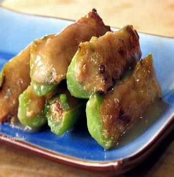 Chống ngán sau tết với món cải xanh nhồi cá thu