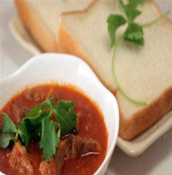 Mềm thơm thịt bò xốt vang