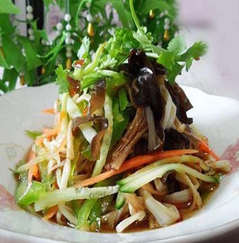 Cách chế biến món mực trộn dưa leo ngon, giàu dinh dưỡng nhất