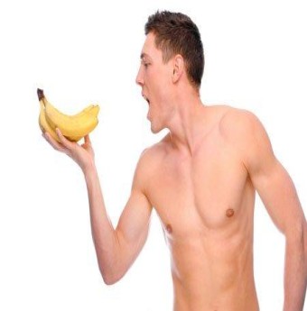 Nam giới nên ăn chuối?