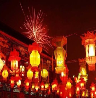 Trung Quốc và 15 ngày tết