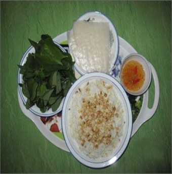 Chuối xiêm nước dừa độc đáo khó quên