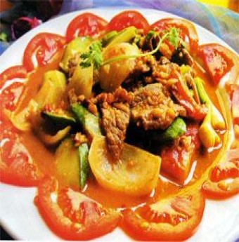 Bí quyết có món Nai xào củ quả ngon