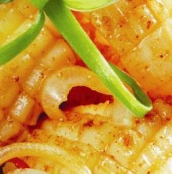 Cách chế biến món mực khìa dừa