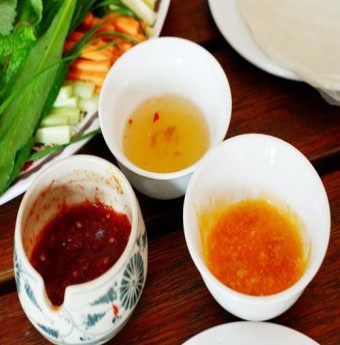 Cách pha nước chấm cho món ngon miền Nam