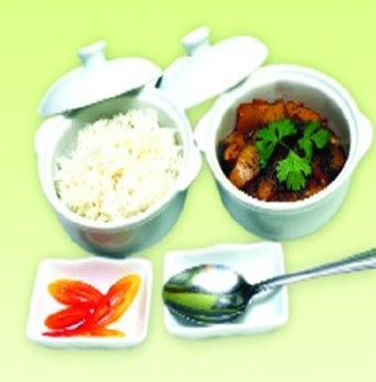 Chế biến món dừa kho tiêu