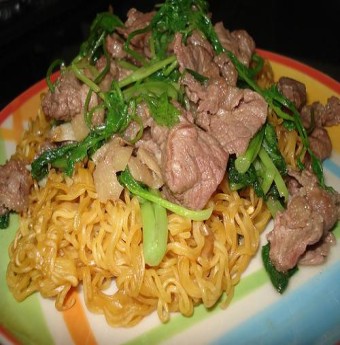 Bí quyết cho món mỳ tôm xào ngon tuyệt đỉnh
