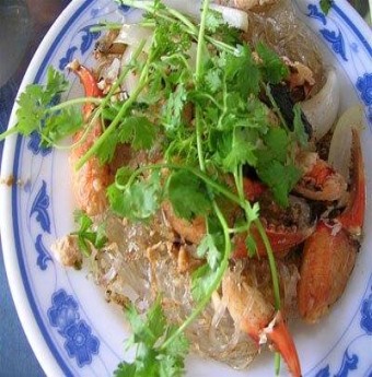 Món ngon cho quý ông: Cua biển bổ thận tráng dương